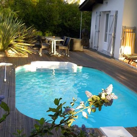 Villa Mogador Piscine Et Balneo Andernos-les-Bains Eksteriør bilde