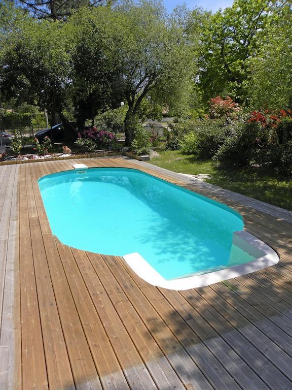 Villa Mogador Piscine Et Balneo Andernos-les-Bains Eksteriør bilde